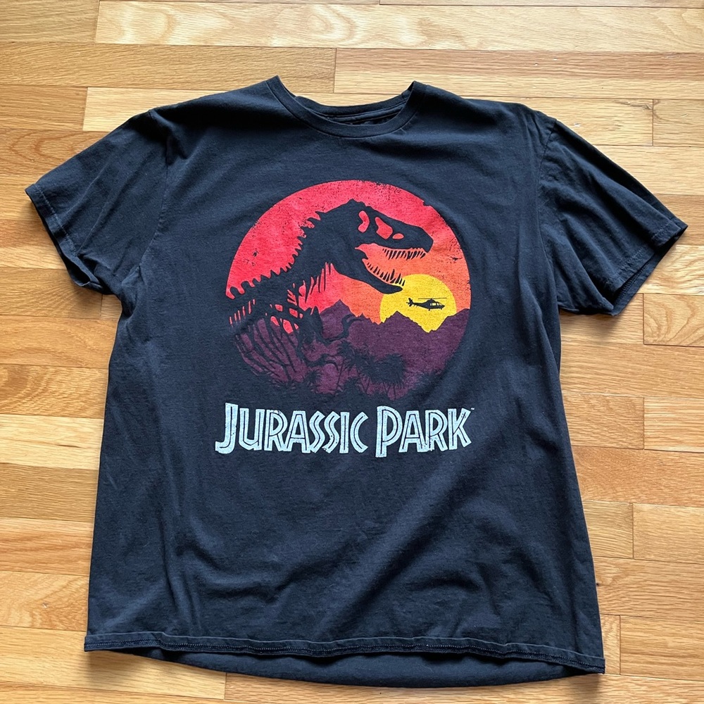 Jurassic Park Tshirt